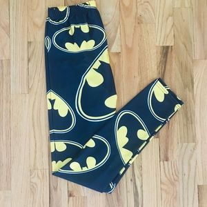 Batman leggings